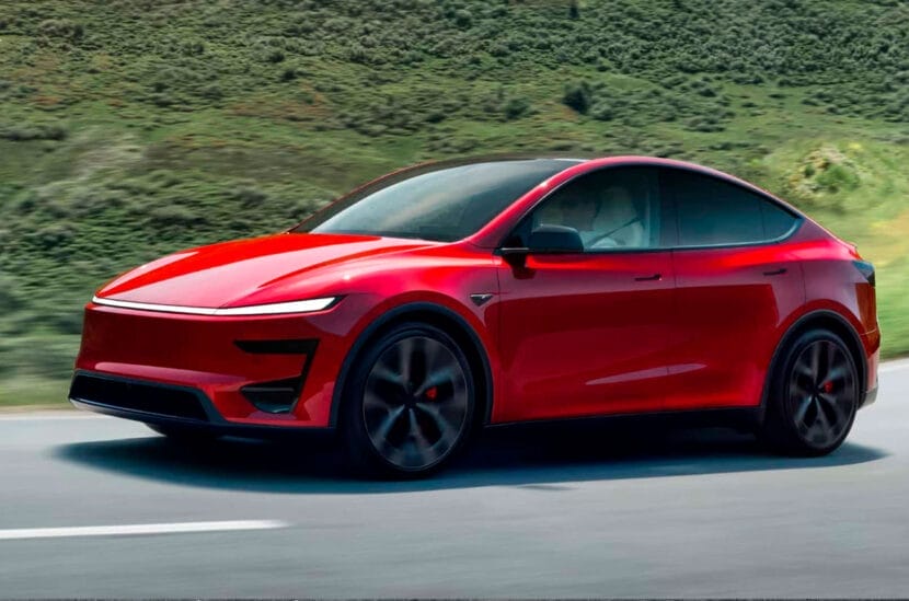 Tesla Model Y Performance