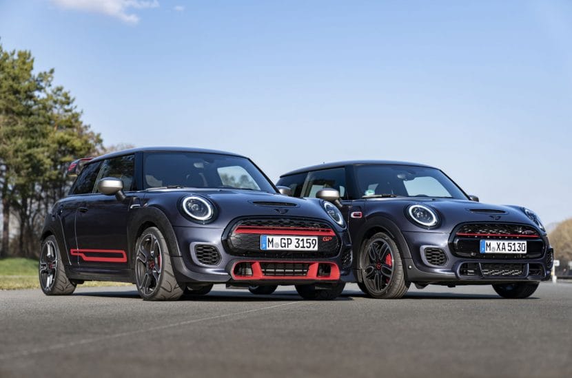 MINI John Cooper Works Pack GP