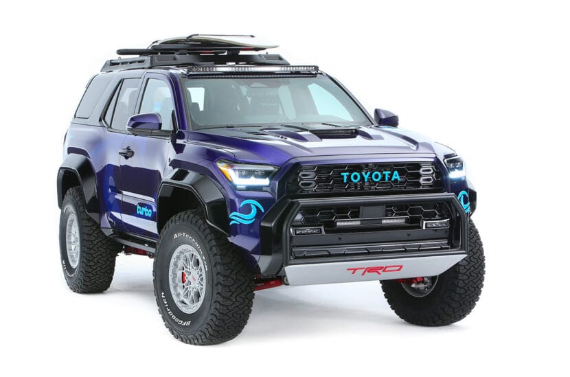 Toyota 4Runner TRD Surf Concept