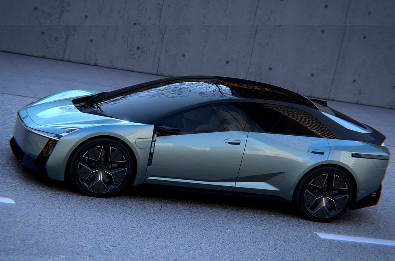 Toyota Corolla Concept