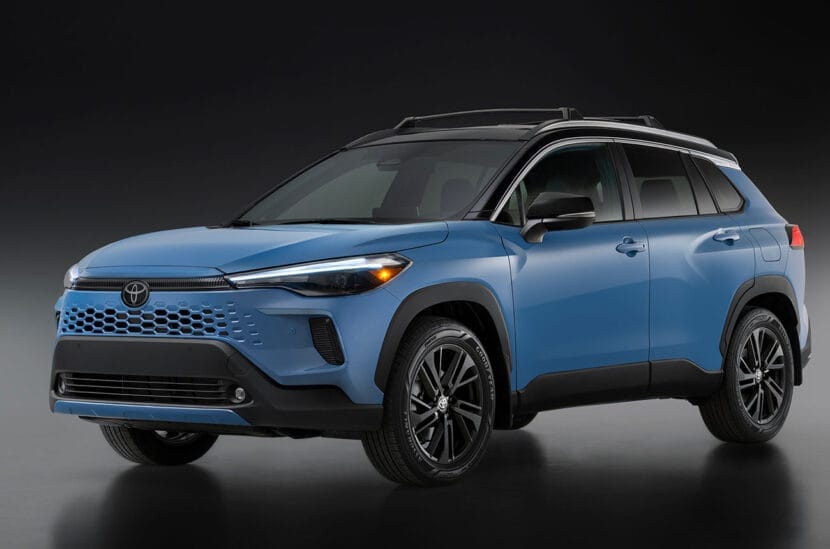 Toyota Corolla Cross 2026