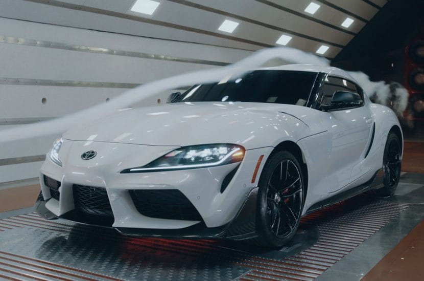 Toyota GR Supra A91-CF