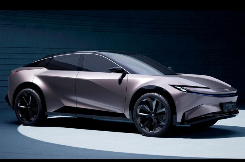 Toyota Sport Crossover Concept