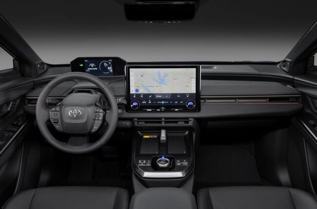 Toyota bZ4X Touring