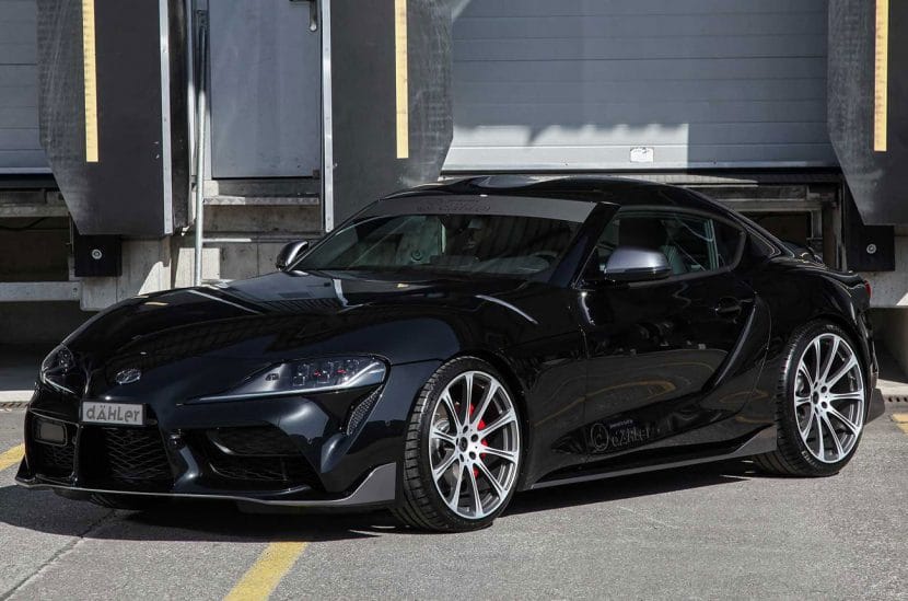 Toyota GR Supra 3.0i Turbo Premium 8