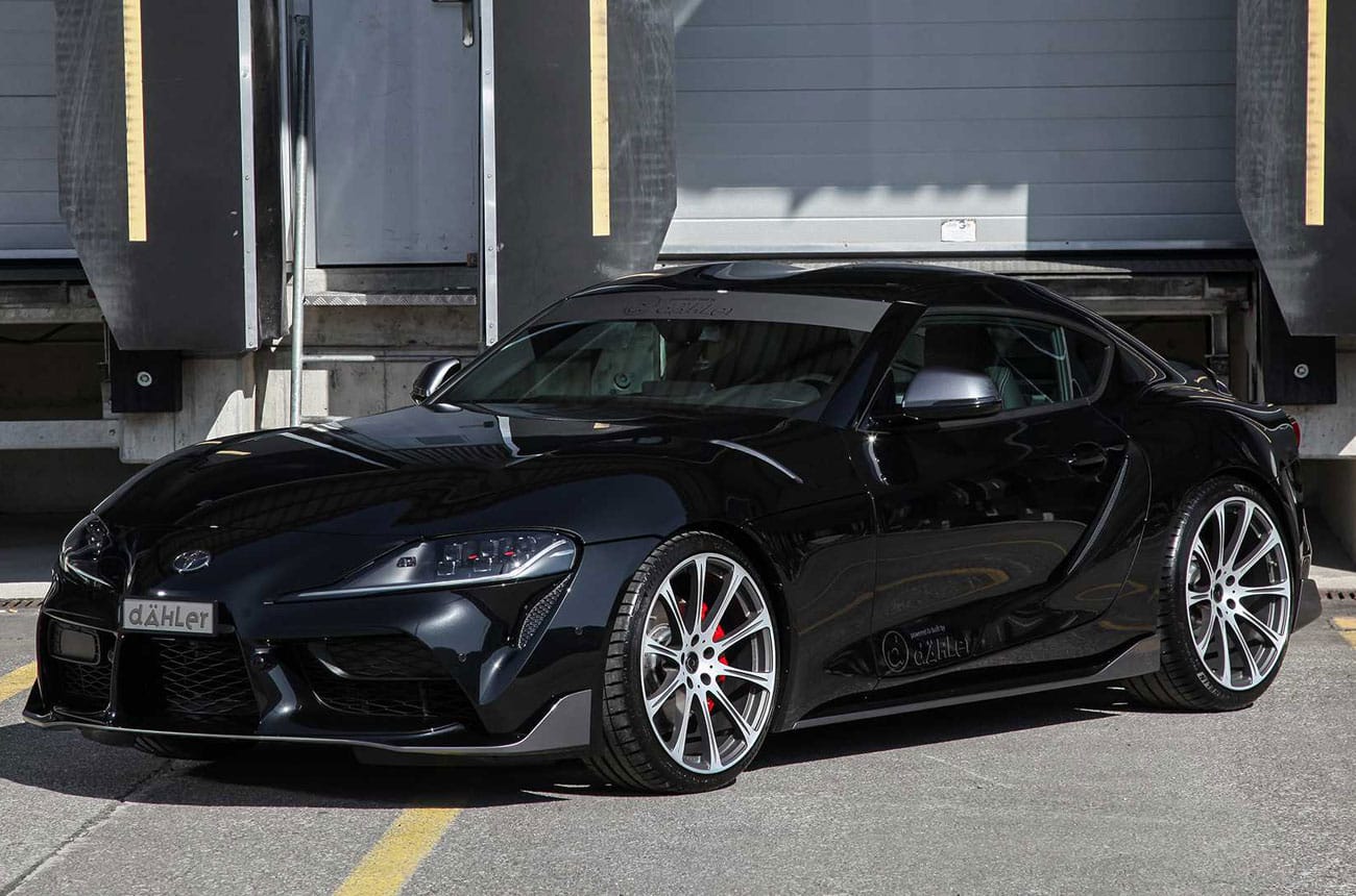Toyota GR Supra 3.0i Turbo Premium 8