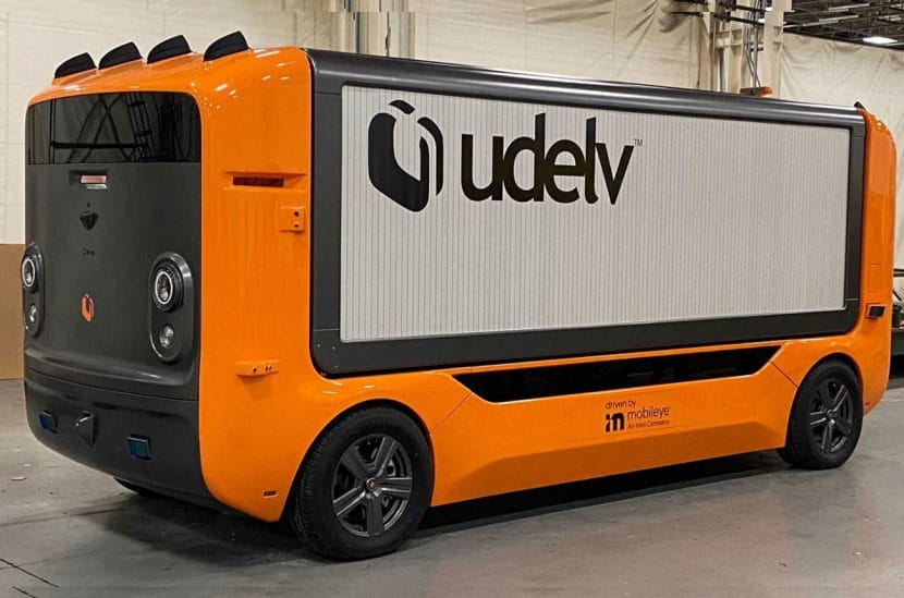 Udely Transporter