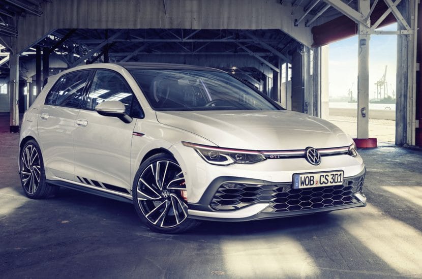 Volkswagen Golf GTI Clubsport