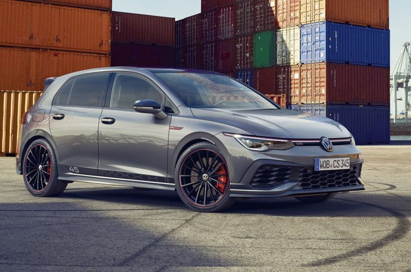 Volkswagen Golf GTI Clubsport 45