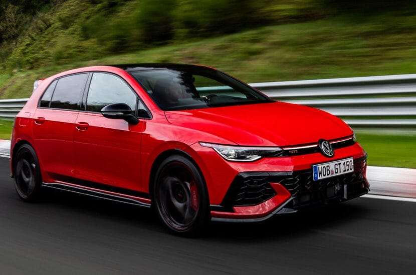 Volkswagen Golf GTI Edition 50