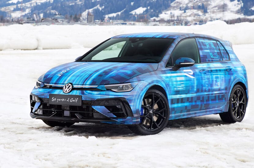 Volkswagen Golf R