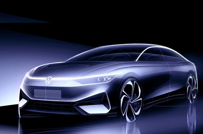 Volkswagen ID. Aero Concept