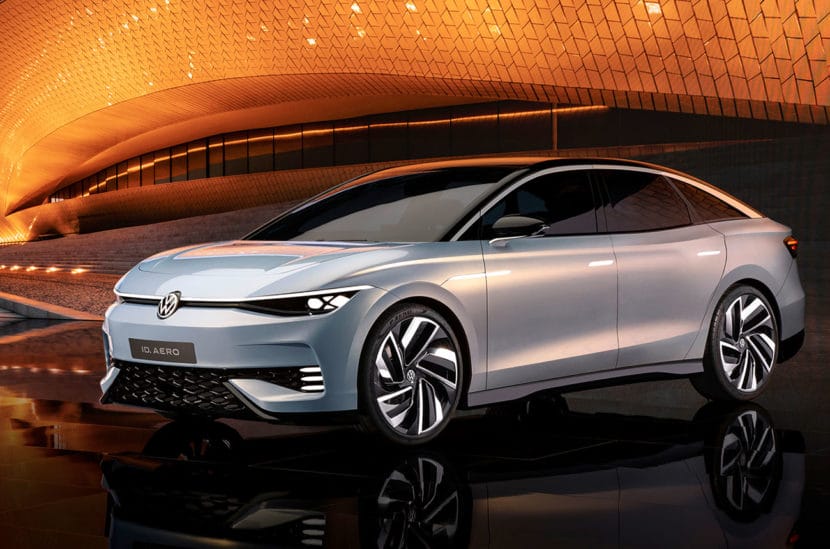 Volkswagen ID. AERO Concept