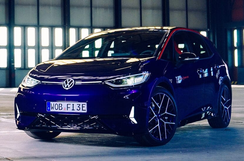 Volkswagen ID.3 GTX Fire & Ice