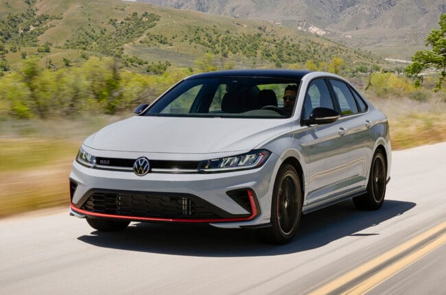 Volkswagen Jetta y Jetta GLI
