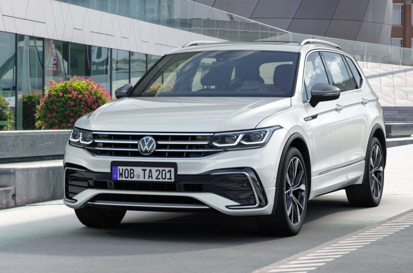 Volkswagen Tiguan Allspace