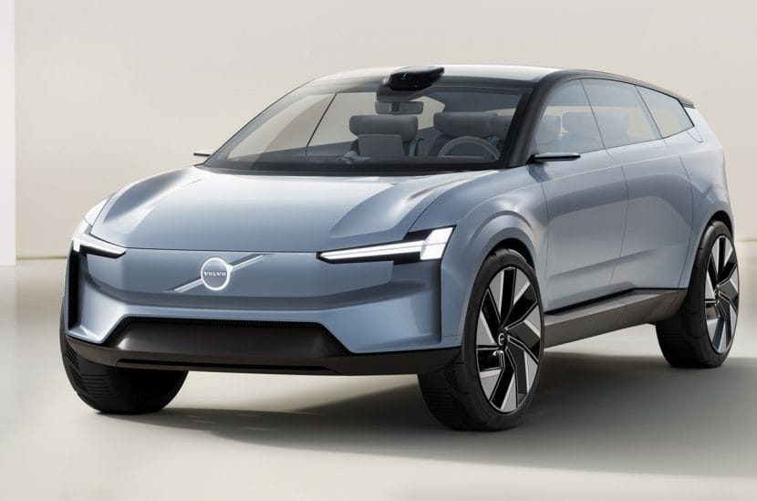 Volvo Concept Recharge