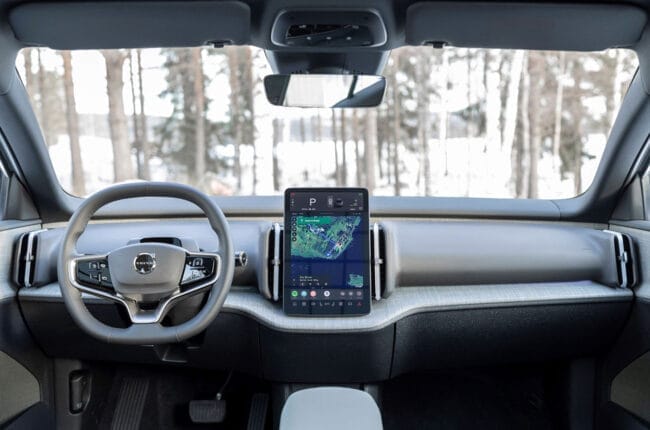 Volvo EX30 Cross Country