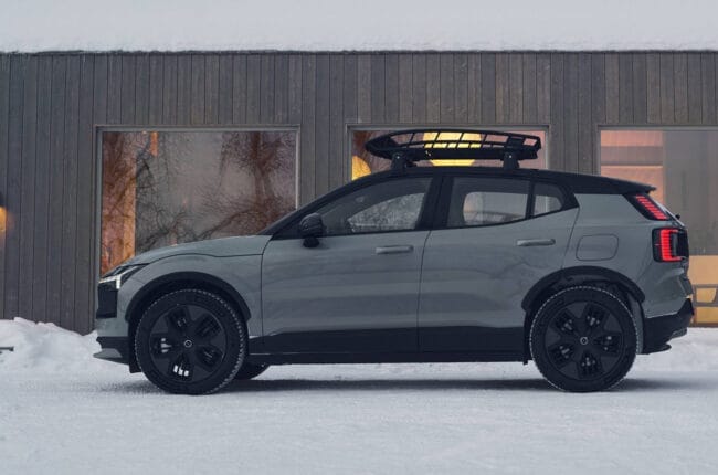 Volvo EX30 Cross Country