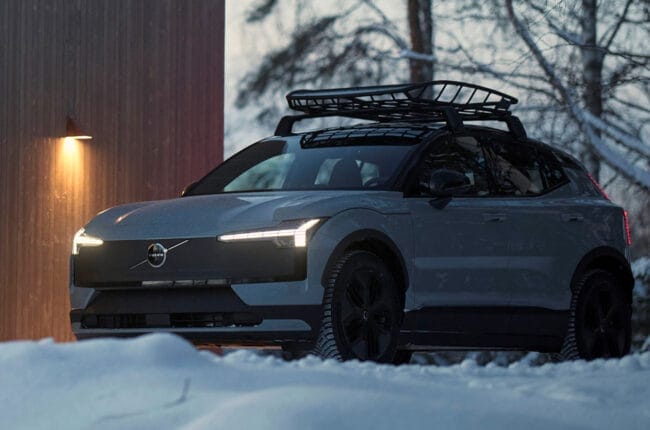 Volvo EX30 Cross Country