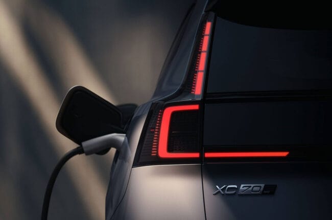 Volvo XC70