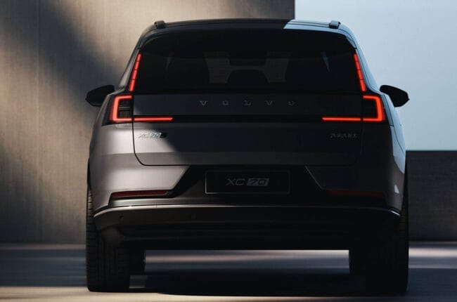 Volvo XC70