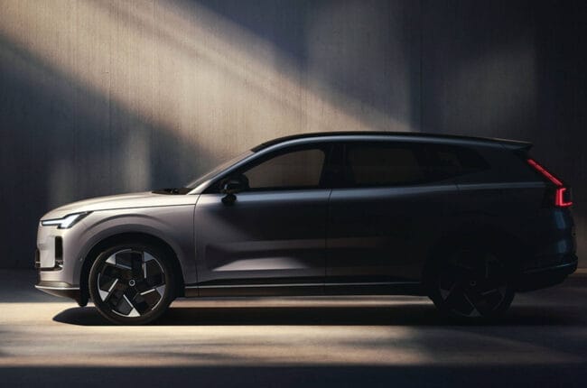 Volvo XC70
