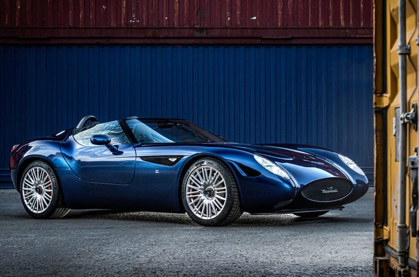 Zagato Mostro Barchetta