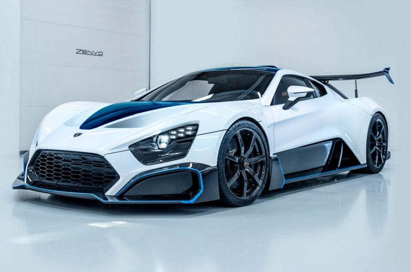 Zenvo TR-S