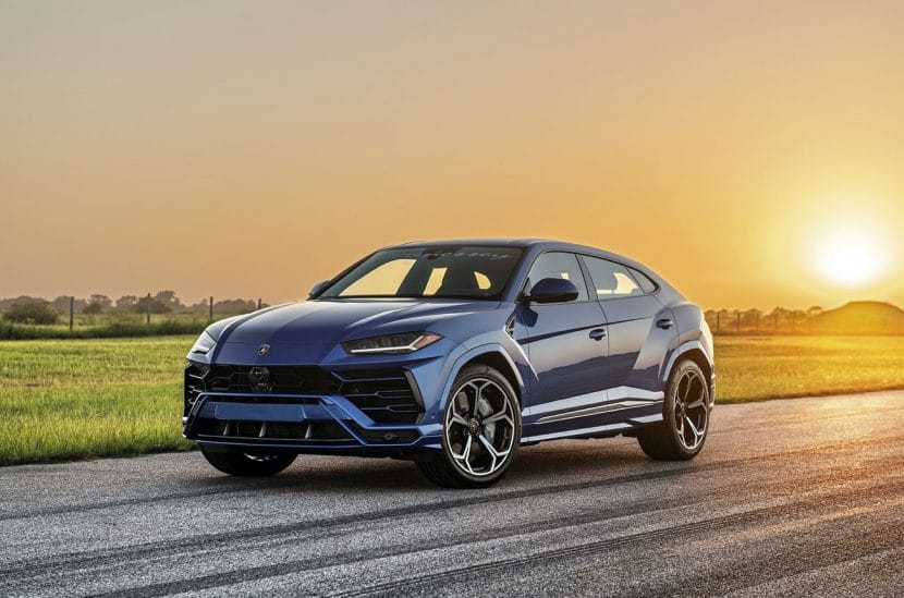 Lamborghini Urus Hennessey Performance