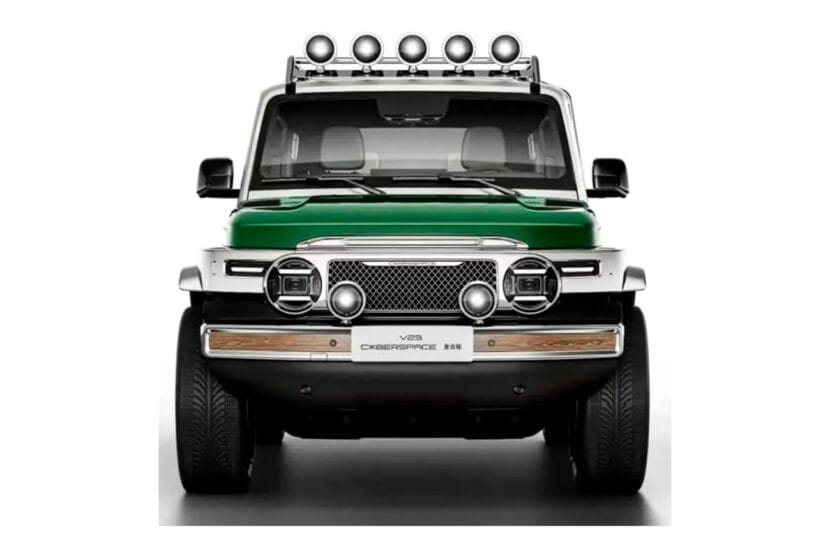 iCar V23